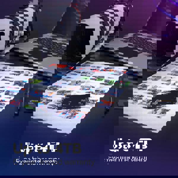 SSD CRUCIAL P3 PLUS 1TB NVME